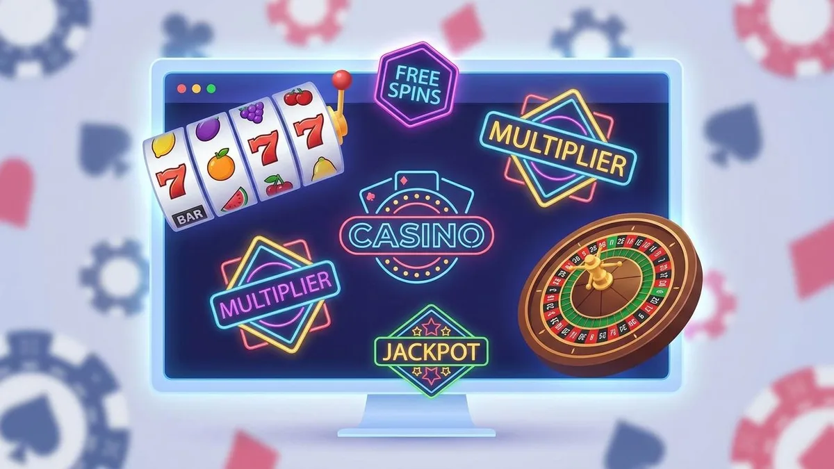 Casino spil hos Takbet